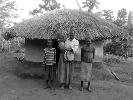 A Church in Uganda Reaches Out to Love a Widow