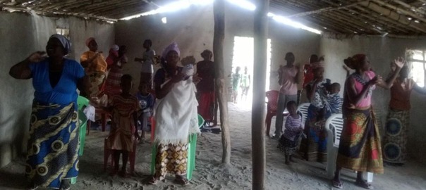 Becoming ‘Those who See’